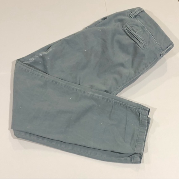 American Eagle cropped pants Size 6 - Picture 2 of 6